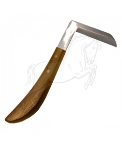 L Shape Hoof Knife